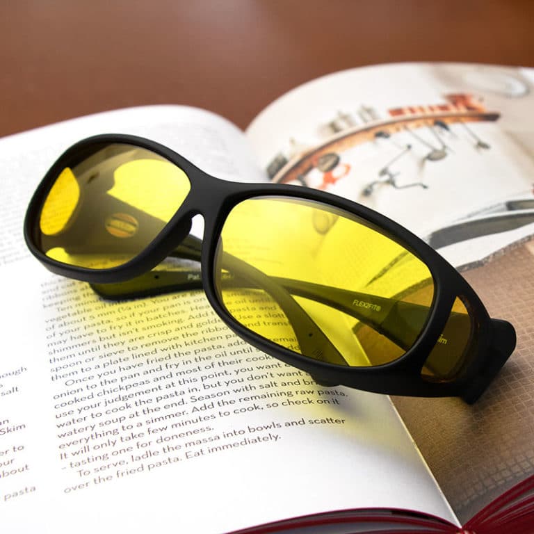 Low Vision Filters Cocoons