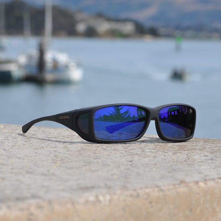 Cocoons Original Polarised Fitover Sunglasses