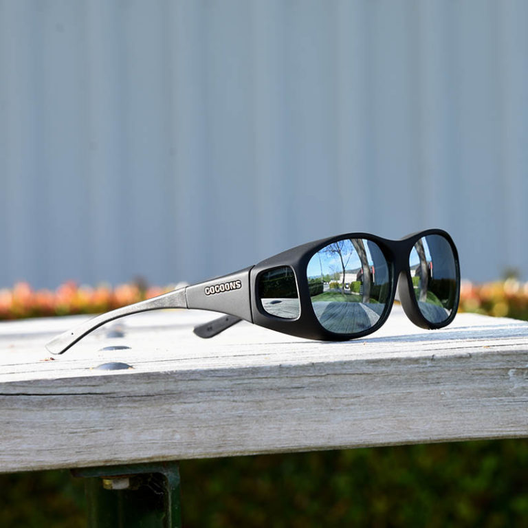 Cocoons Original Polarised Fitover Sunglasses