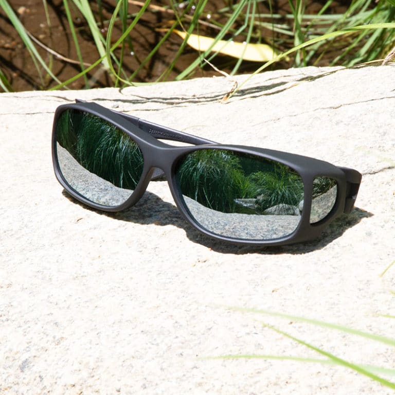 Cocoons Original Polarised Fitover Sunglasses