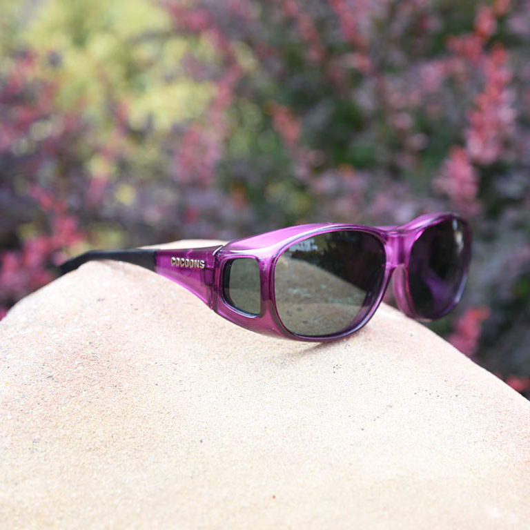Cocoons Original Polarised Fitover Sunglasses